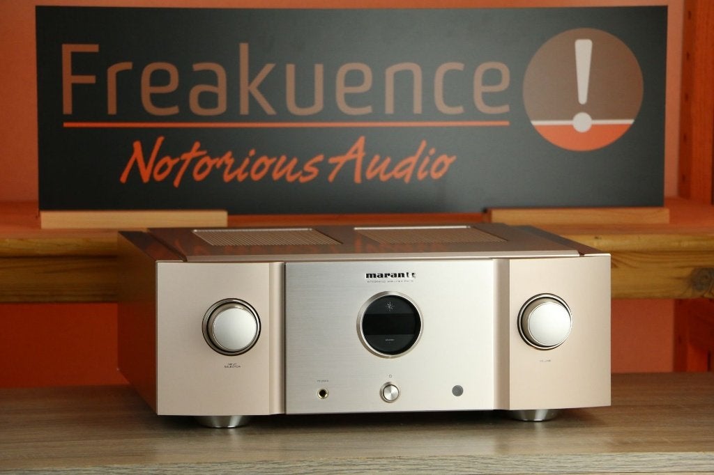 Marantz PM10 / PM 10 INRUIL OK. Garantie. Visit Freakuence!, Marantz, Ophalen of Verzenden, Zo goed als nieuw, 120 watt of meer