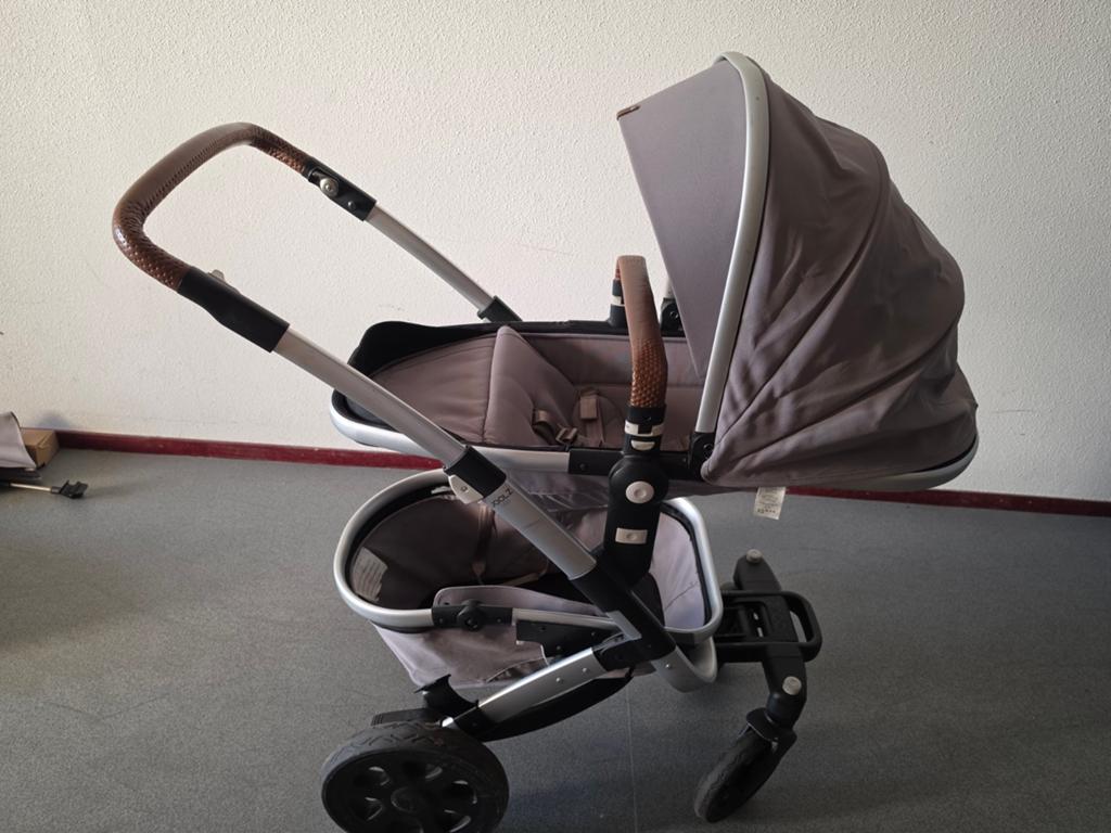 Joolz Geo2 kinderwagen, Gebruikt, Combiwagen, Verstelbare duwstang, Ophalen