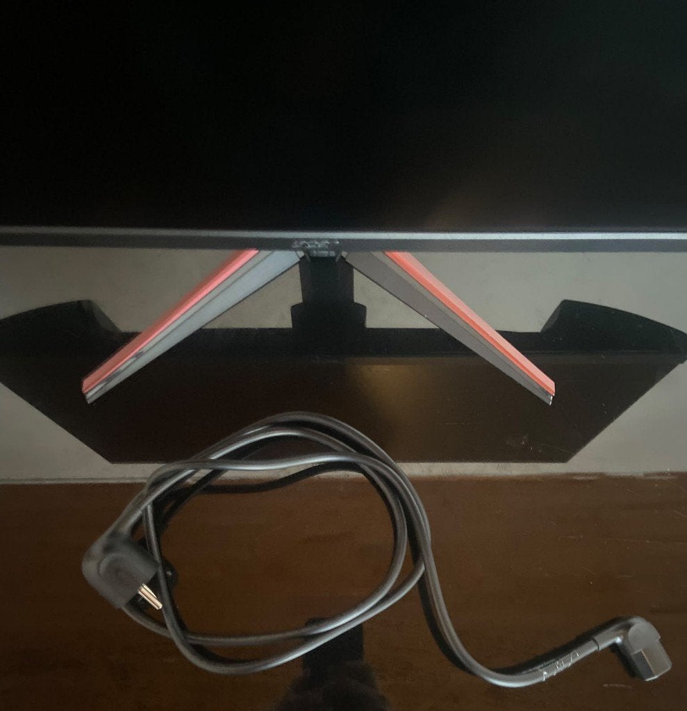 Acer VG270 monitor, HDMI, Draaibaar, IPS, Full HD