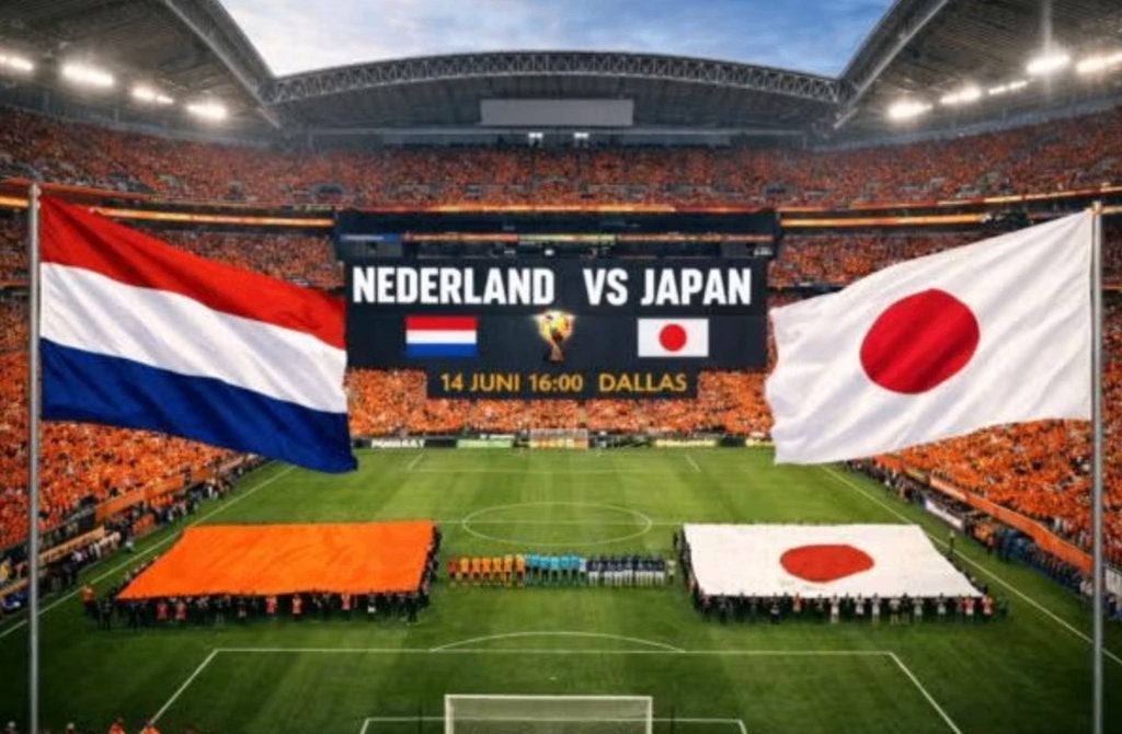 Netherlands vs Japan WK kaarten, Tickets en Kaartjes, Overige typen, Drie personen of meer, Juni, Nederlands elftal