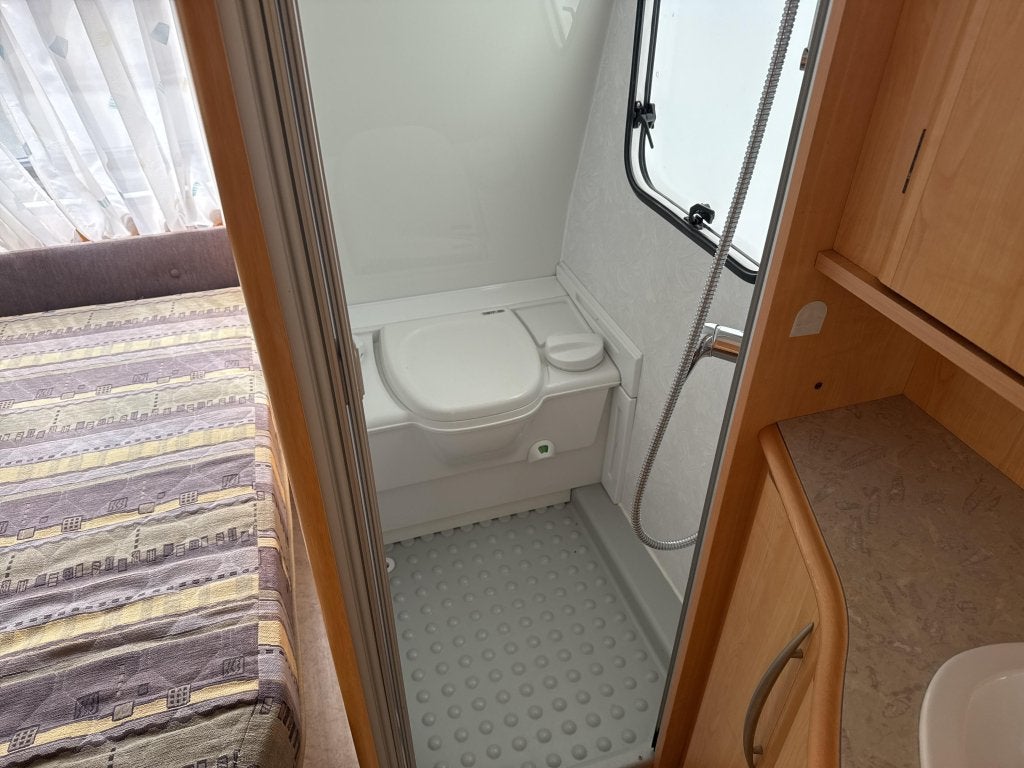 Sprite Esprit Sprite Esprit 410 CF, Bedrijf, 750 - 1000 kg, Overige typen, 4 tot 5 meter