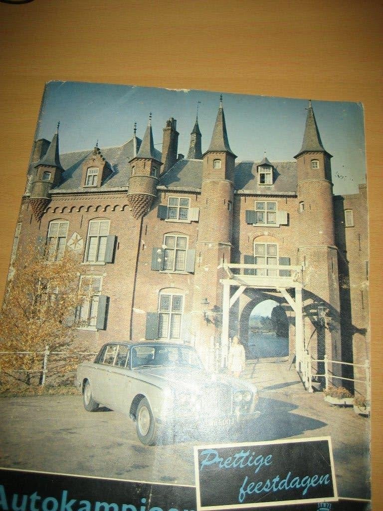 AK 71 52 Rolls Royce Silver Shadow kasteel Maurik Zastava, Ophalen, Gelezen, Overige merken
