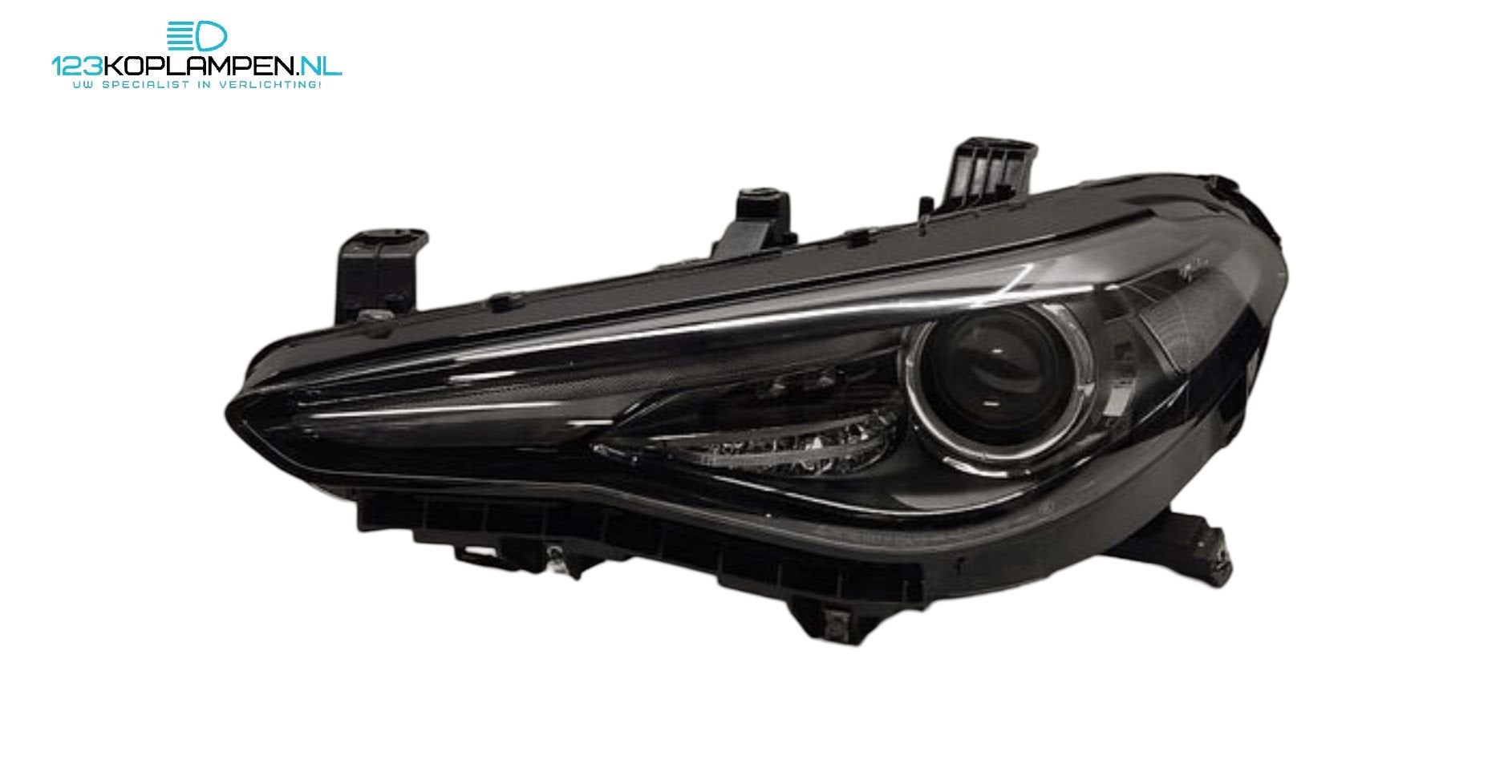 Alfa Romeo Giulia Xenon Koplamp links