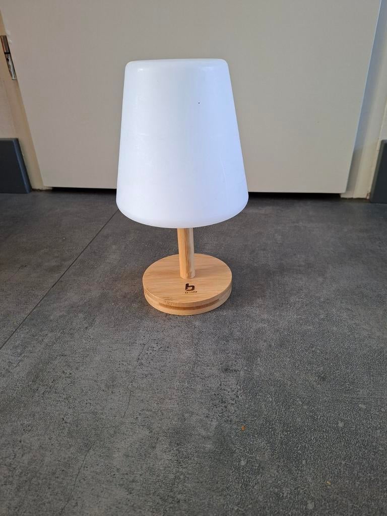 Bocamp lamp, Caravans en Kamperen, Ophalen of Verzenden