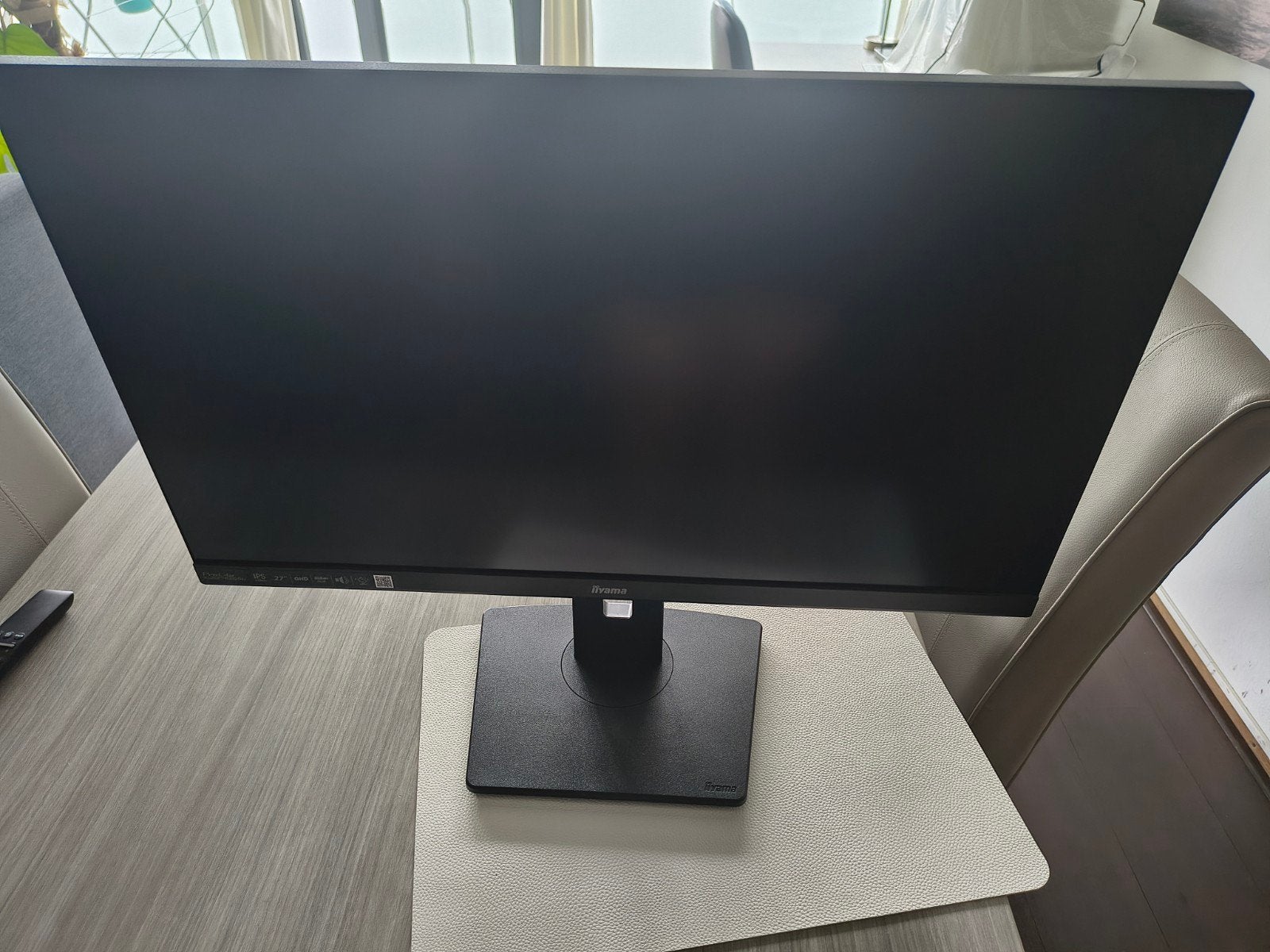 iiyama ProLite XUB2792QSU-B6 27 inch QHD Monitor, Computers en Software, Monitoren, Ophalen of Verzenden