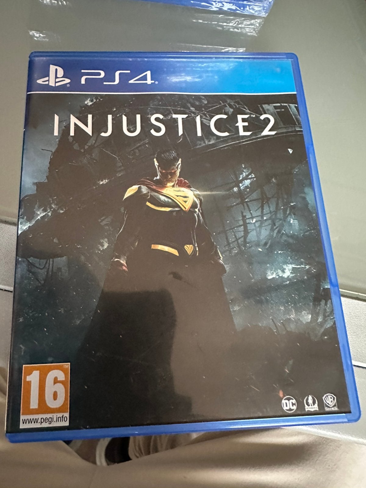 Injustice 2, 1 speler, Ophalen of Verzenden, Zo goed als nieuw, Vanaf 3 jaar