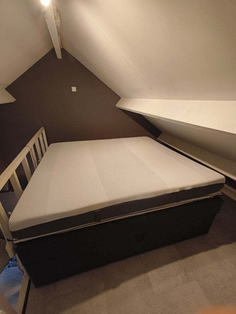Matras 180x200 (Maxi Easy Pocket 400), Huis en Inrichting, Slaapkamer | Matrassen en Bedbodems, Ophalen, Eenpersoons, Zo goed als nieuw