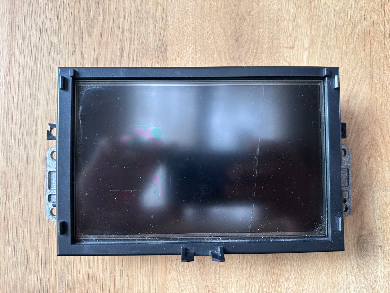 Display met scheur - touchscreen werkt niet, Auto diversen, Autonavigatie, Ophalen of Verzenden, Gebruikt