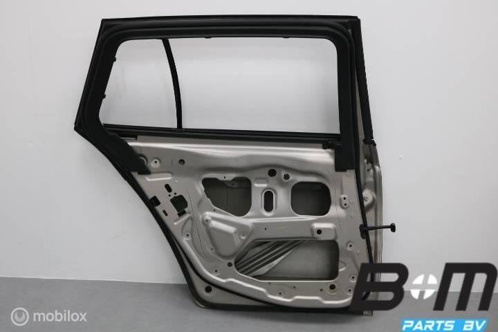 Portier linksachter BMW 5-Serie F11 Touring 41007206119, Gebruikt