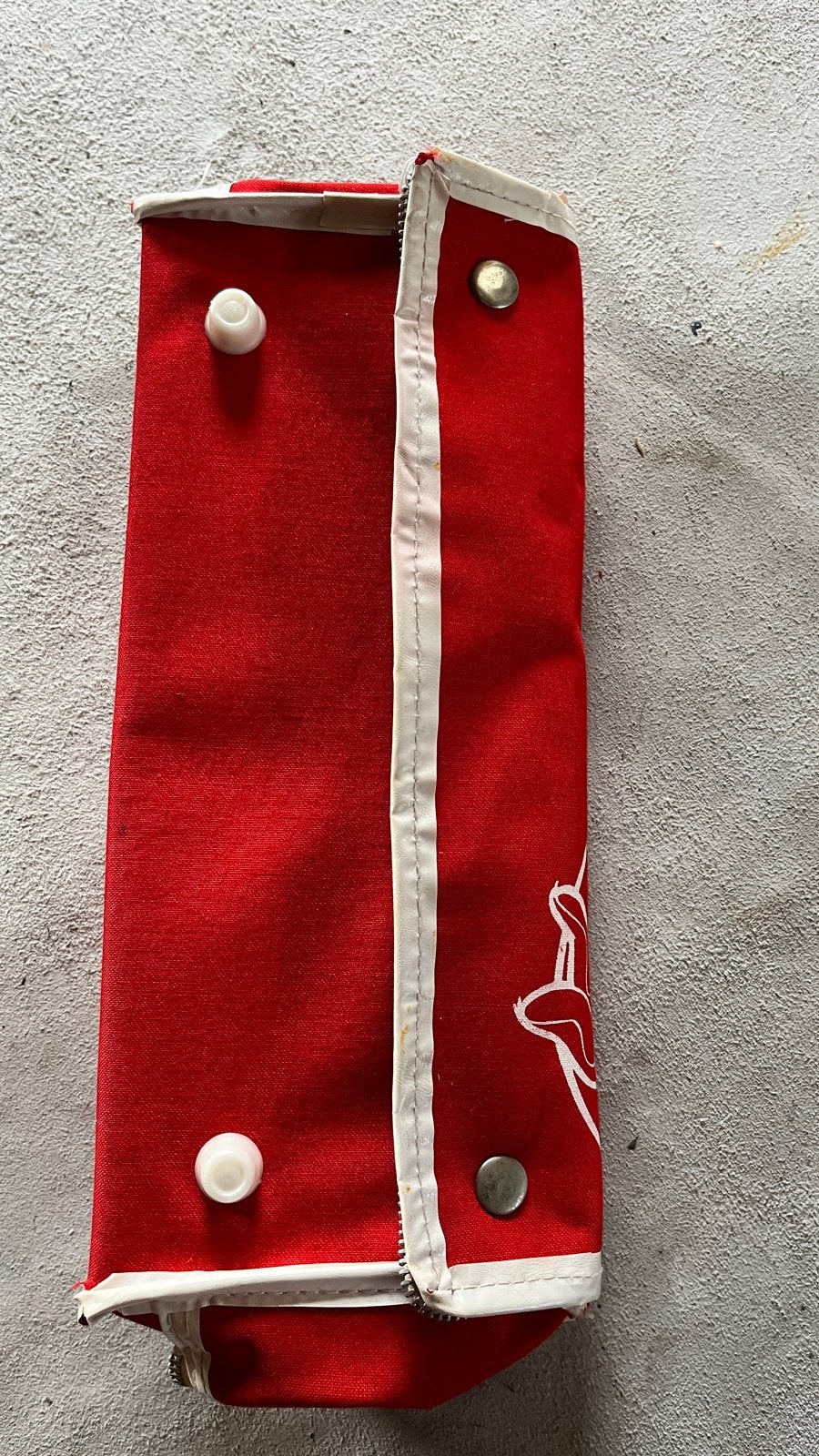 Vintage Bobo opvouwbaar koffertje, Ophalen of Verzenden, Gebruikt