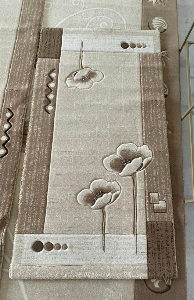 Tapijt set, Ophalen, 100 tot 150 cm, 50 tot 100 cm, Zo goed als nieuw