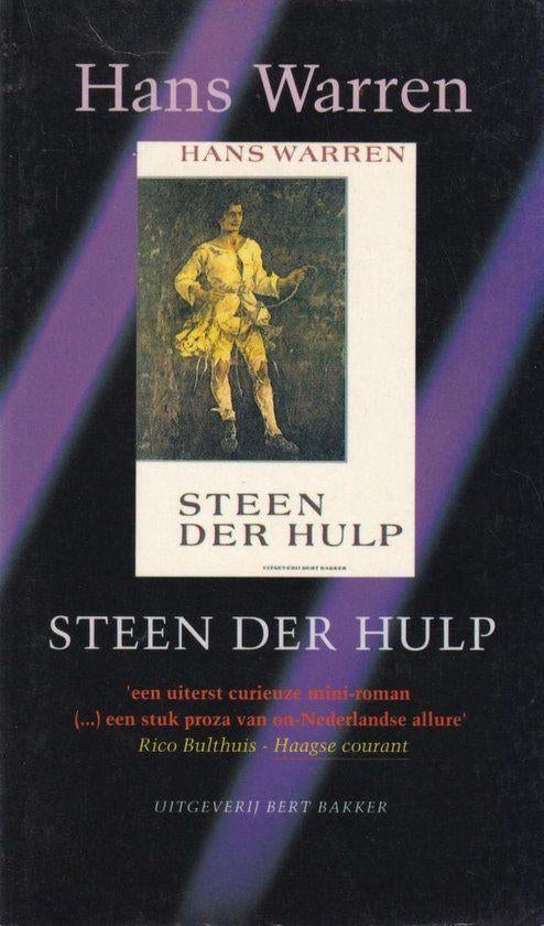 = Warren, Hans - Steen der hulp, Ophalen of Verzenden, Nieuw