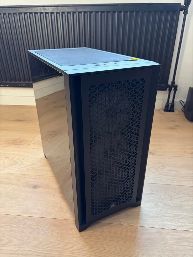 High-End Gaming PC: Ryzen 7 5800X, RTX 3080, 32GB RAM, Ophalen of Verzenden, Zo goed als nieuw