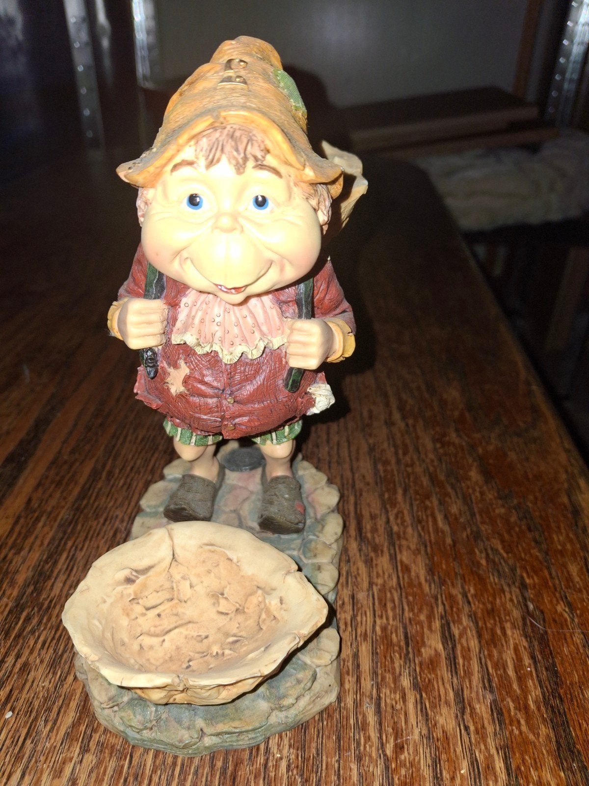 Efteling Laaf Collection beeldje - De Laaf, Ophalen, Zo goed als nieuw