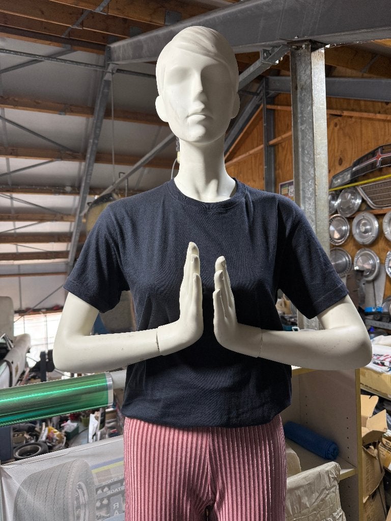 Mannequin / Etalagepop 'Namasté", Ophalen, Gebruikt, Paspop