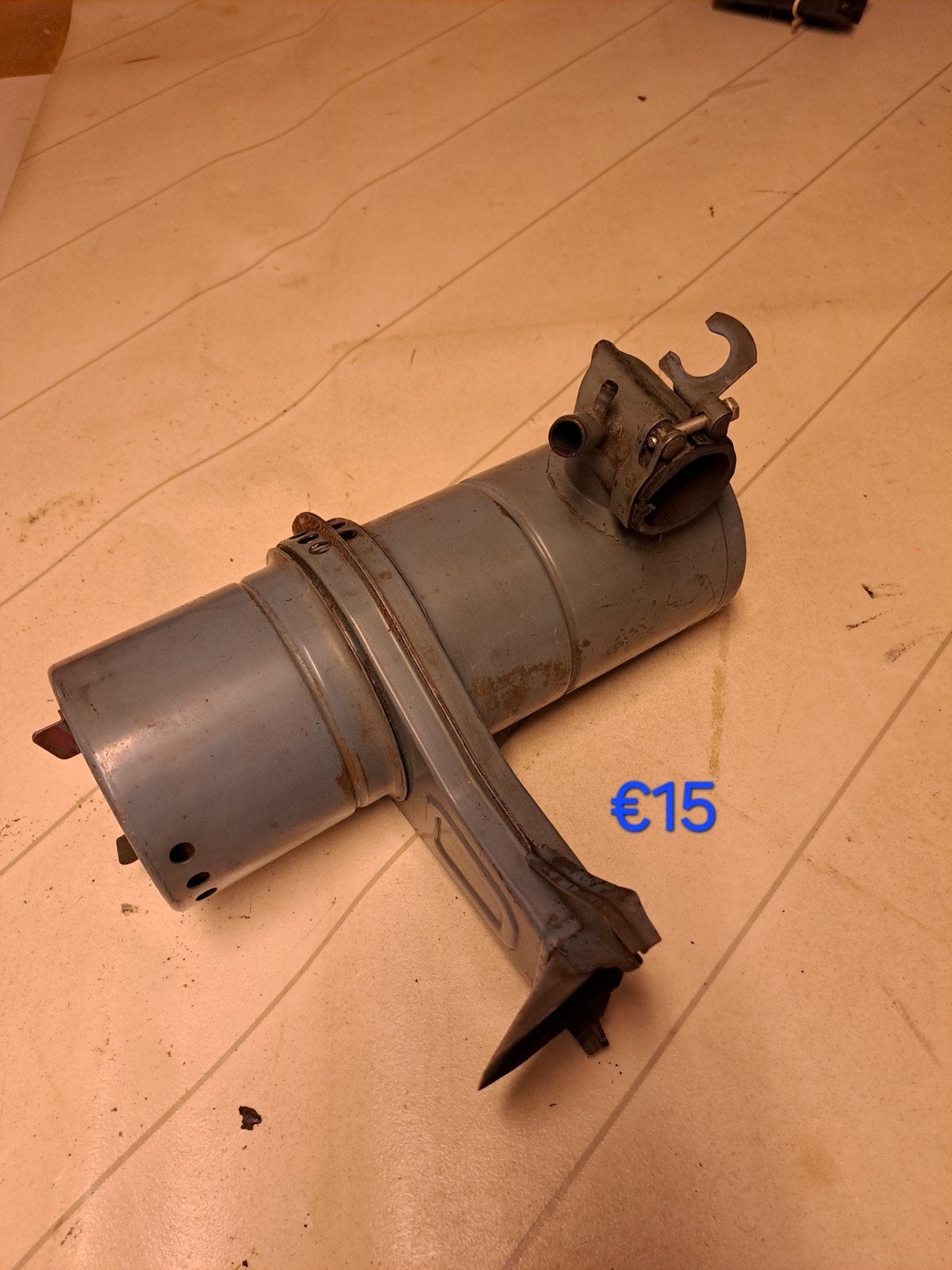 Fiat 600D oldtimer diverse onderdelen, Ophalen of Verzenden, Gebruikt, Fiat
