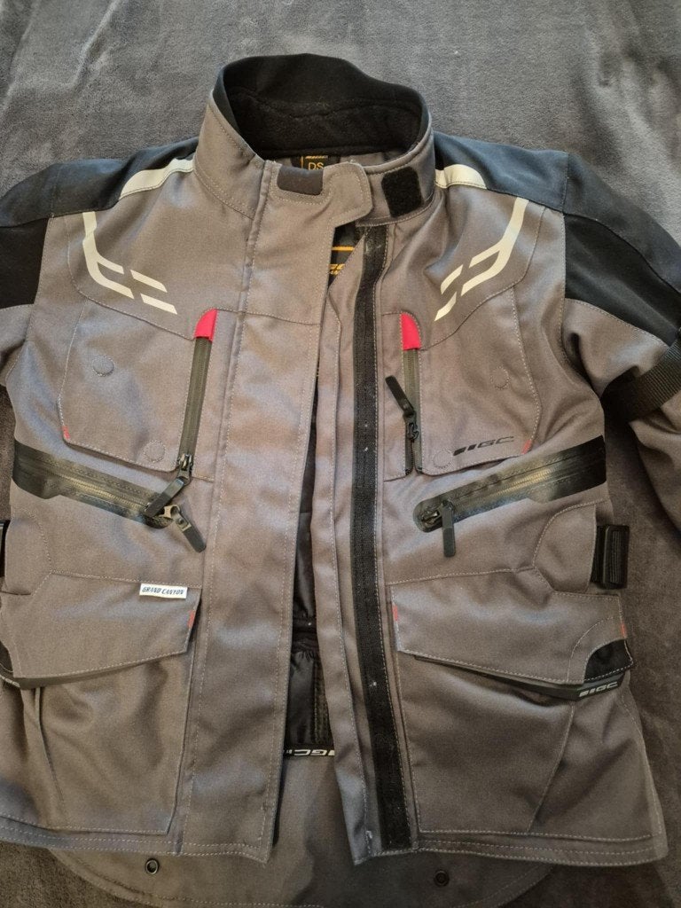 motorjack maat S, Motoren, Kleding | Motorkleding, Jas | textiel, Dames, Nieuw zonder kaartje, Ophalen of Verzenden
