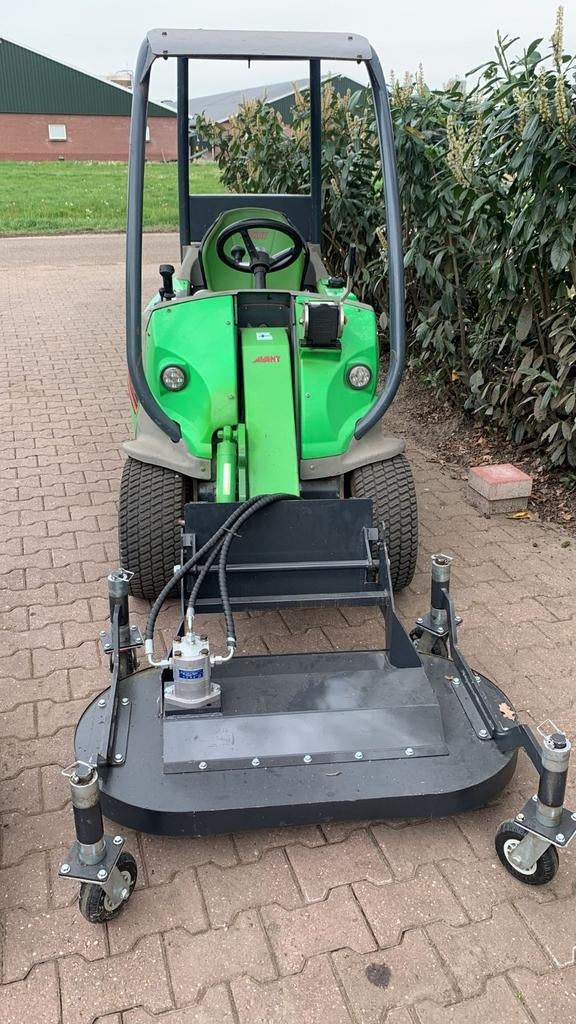 Avant 225 mini shovel loader compleet tuin en park/paarden, Zakelijke goederen, Ophalen, Overige typen