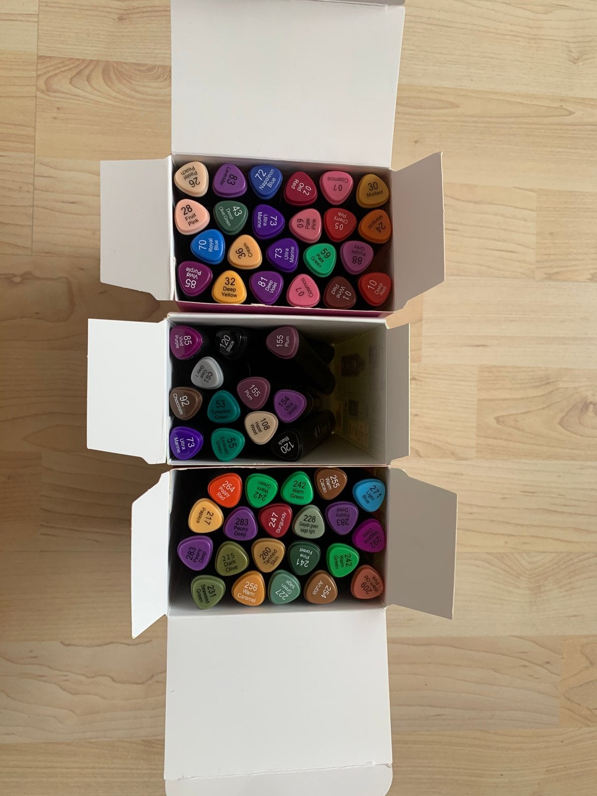 Decotime twinmarkers, Hobby en Vrije tijd, Tekenen, Ophalen of Verzenden, Zo goed als nieuw, Potlood of Stift