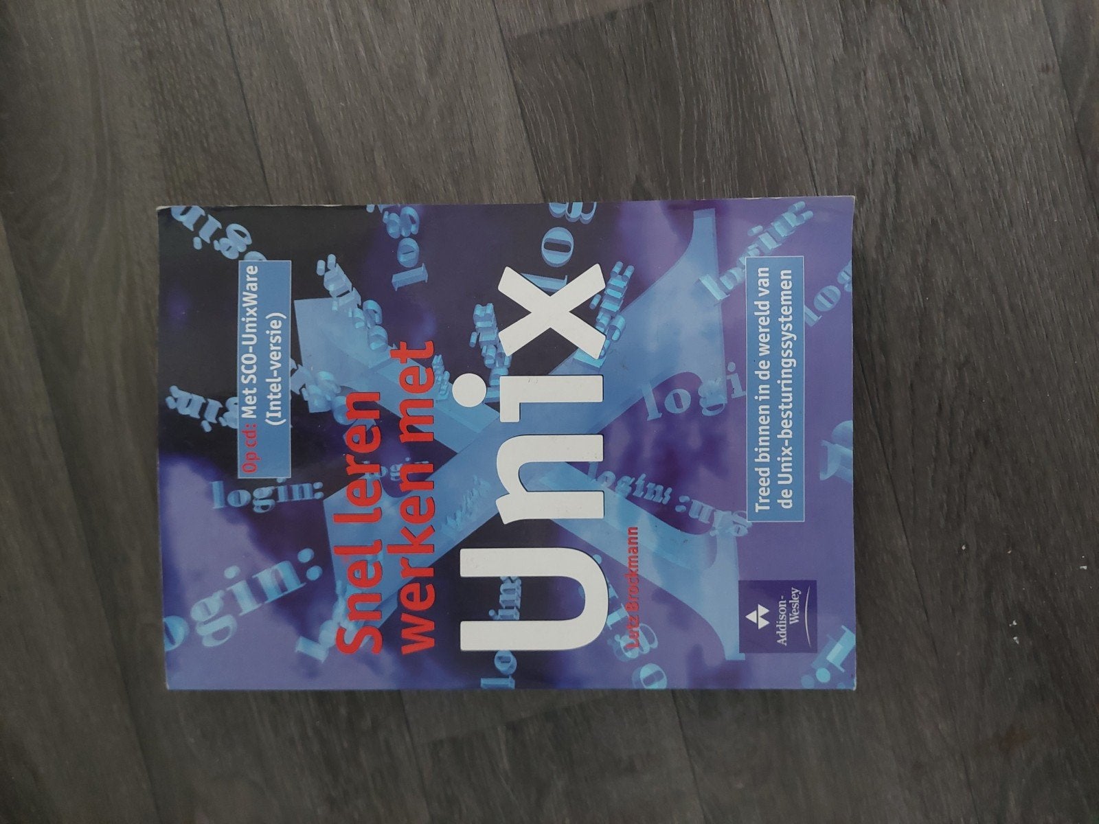 Snel leren werken met Unix (SCO-UnixWare Intel-versie), Ophalen of Verzenden, Gelezen, Besturingssystemen