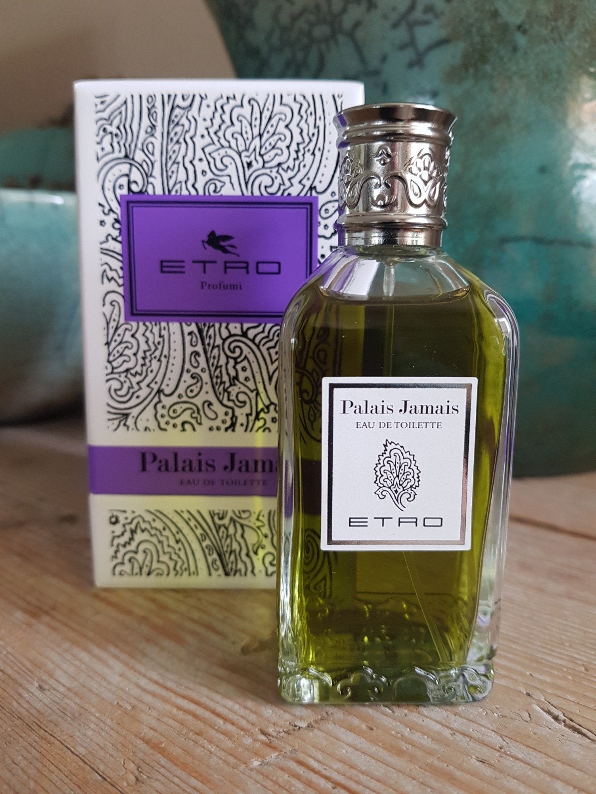 Etro Palais Jamais edt 5 ml niche, Ophalen of Verzenden, Nieuw