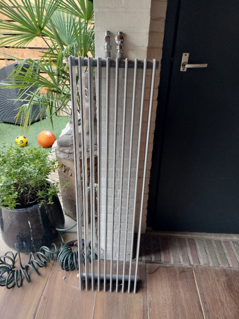Radiator badkamer, Ophalen, Gebruikt, Radiator, Minder dan 60 cm