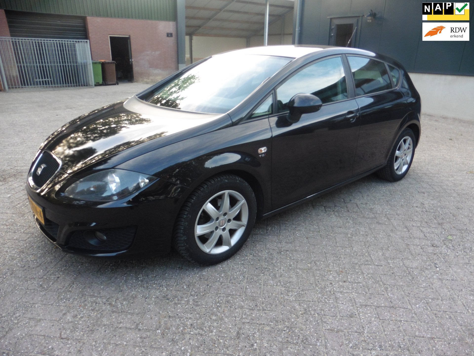 Seat Leon 1.2 Good Stuff, Auto's, Voorwielaandrijving, Euro 5, Gebruikt, 4 cilinders