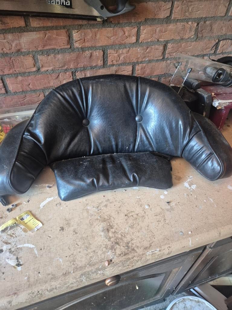 Rugsteun Harley Davidson Electra Glide Topkoffer, Motoren, Onderdelen | Harley-Davidson, Ophalen of Verzenden