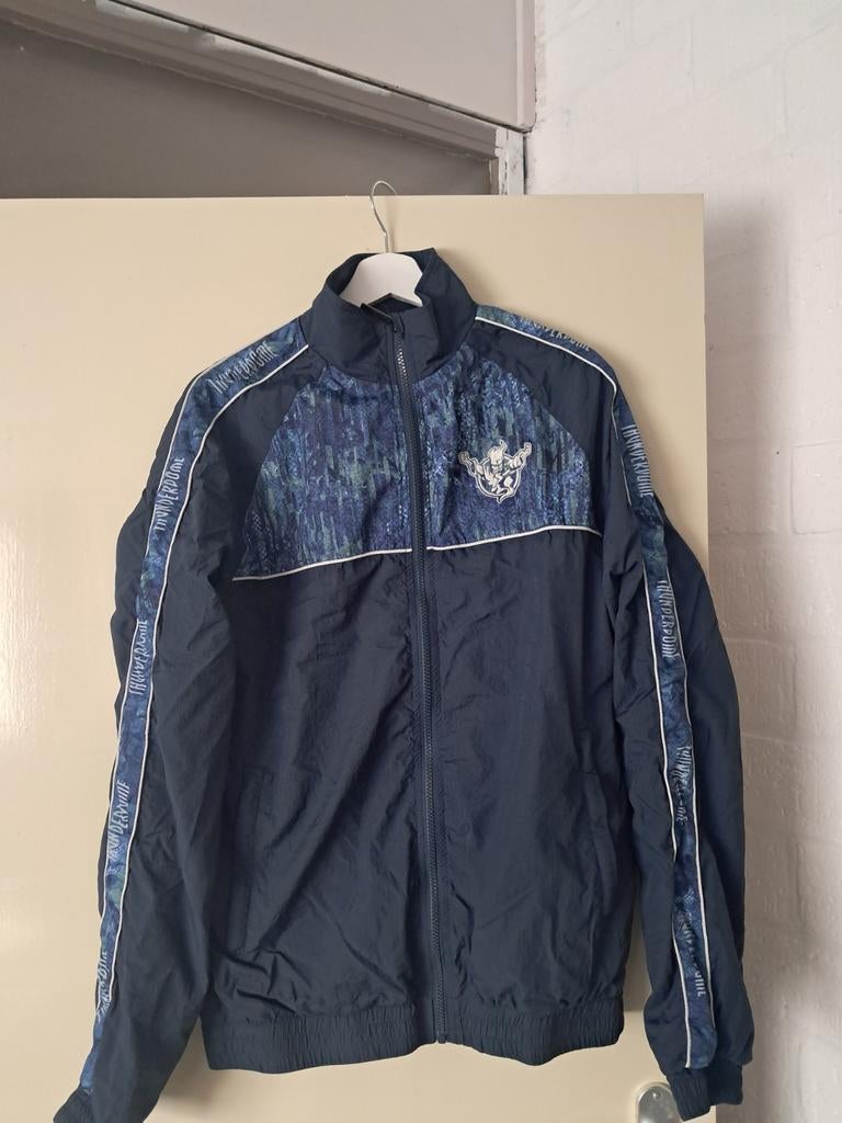 2025 Thunderdome jasje, Maat 52/54 (L), Blauw, Thunderdome, Ophalen of Verzenden