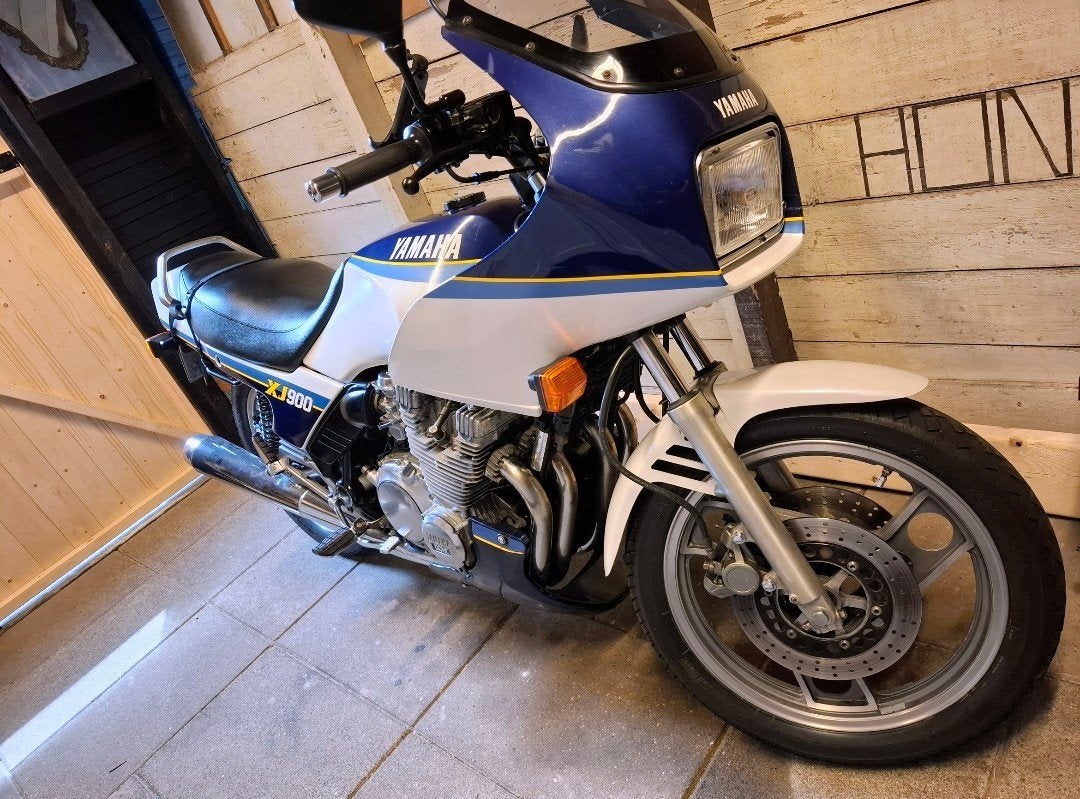 Yamaha XJ900 - Klassieke Toermotor, Particulier, Toermotor