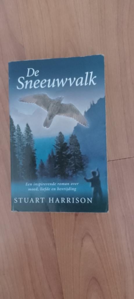Stuart harrison de sneeuwvalk, Verzenden, Gelezen