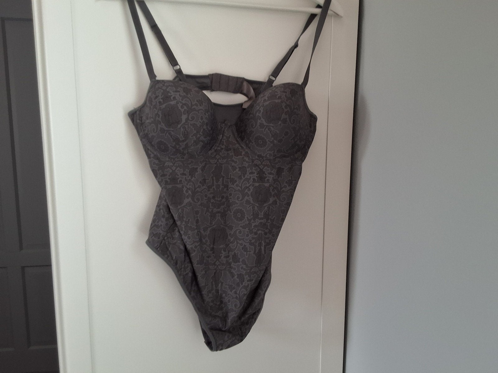 Marlies Dekkers boddy  maat 85C, Ophalen of Verzenden, Zwart, BH