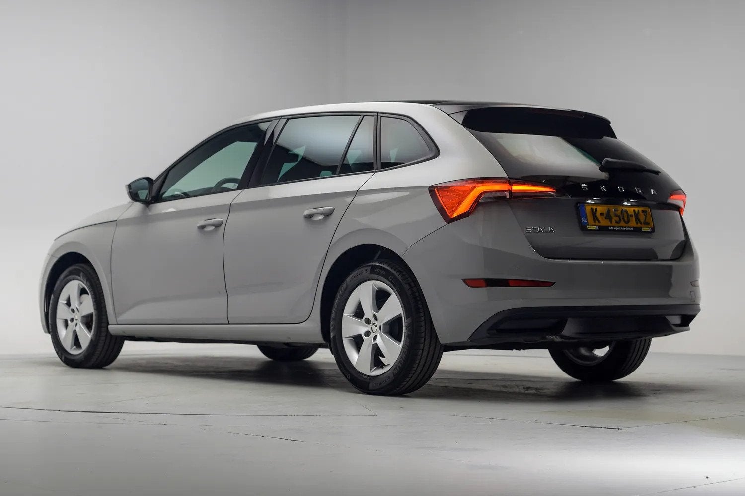 Škoda Scala