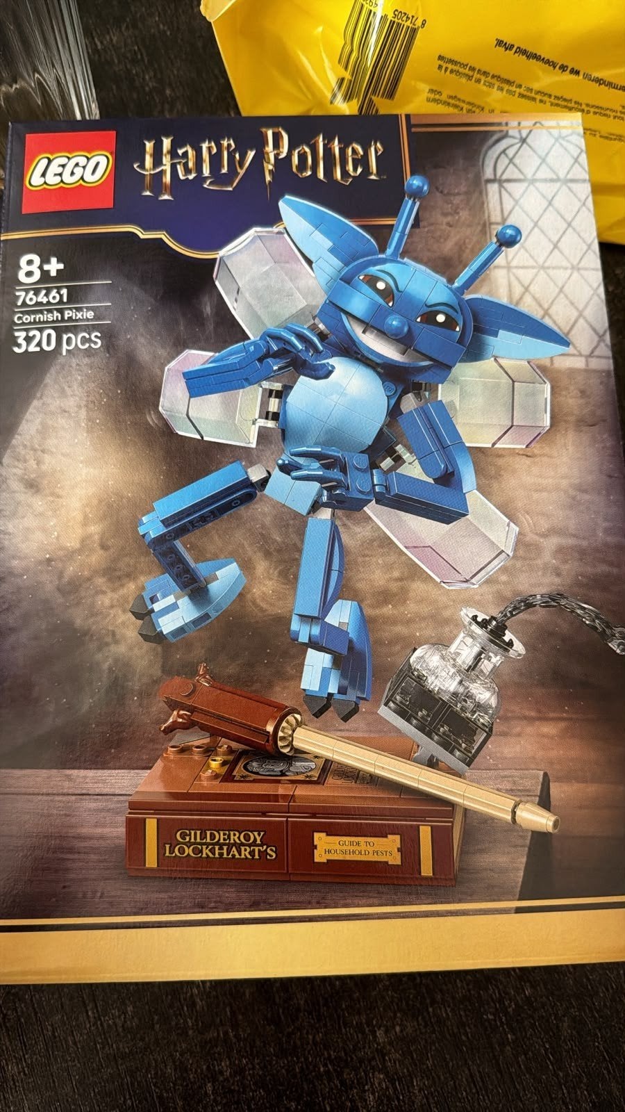Lego Set, Ophalen of Verzenden, Nieuw