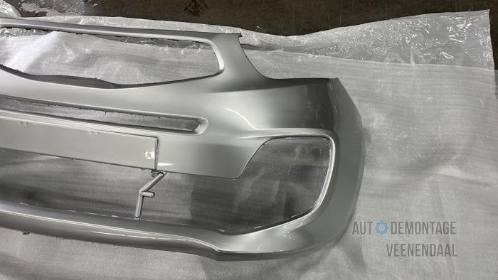 Voorbumper van een Kia Picanto (3D), Auto-onderdelen, Carrosserie en Plaatwerk, Kia, -, -, Nieuw
