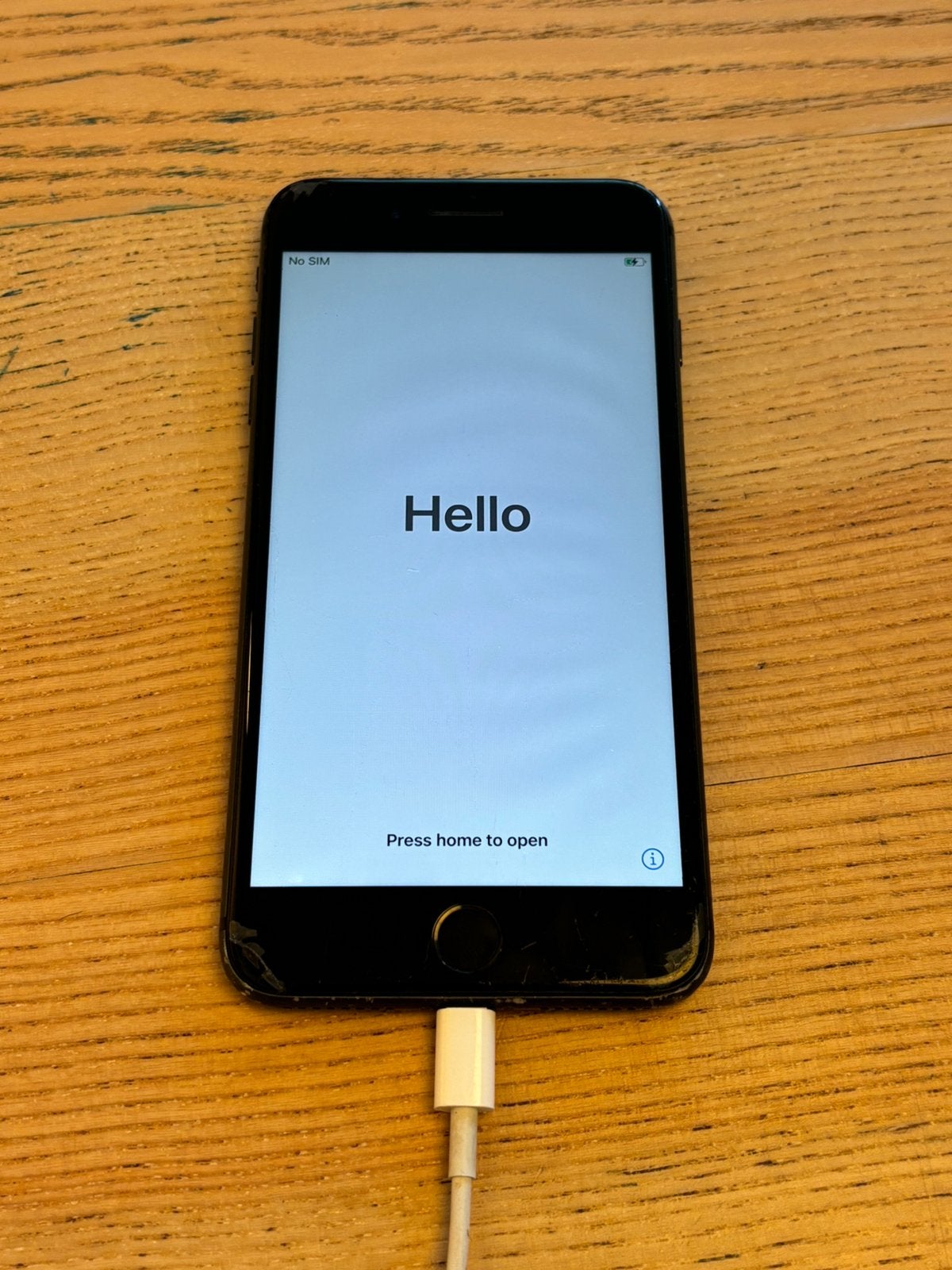 iPhone 8 Plus 64GB, Telecommunicatie, Mobiele telefoons | Apple iPhone, Gebruikt, 64 GB, Zonder abonnement, Zonder simlock, iPhone 8 Plus