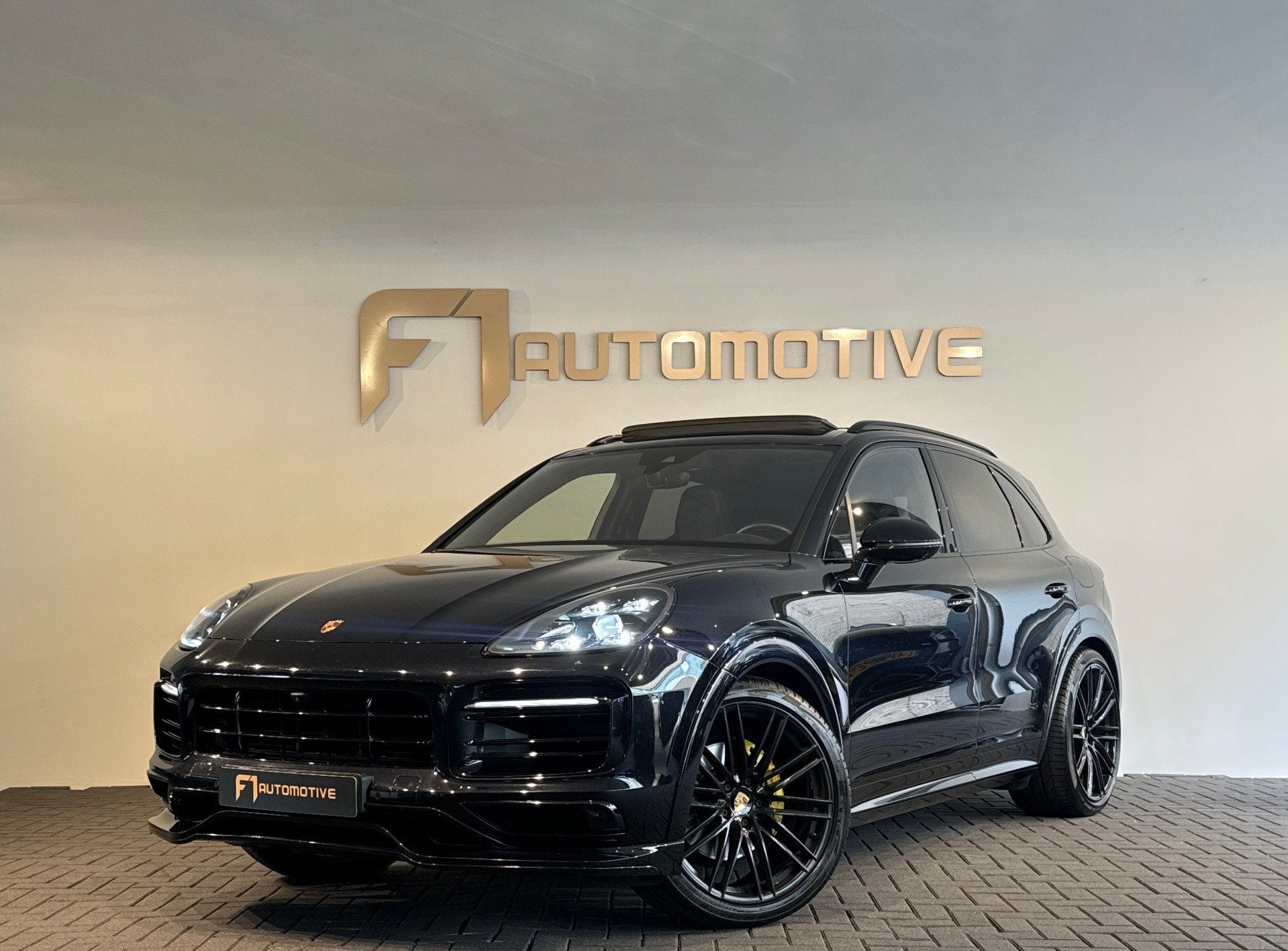 Porsche Cayenne 3.0 E-Hybrid Pano|Techart|360|Stoelventilati, Automaat, Cayenne, Euro 6, 2995 cc