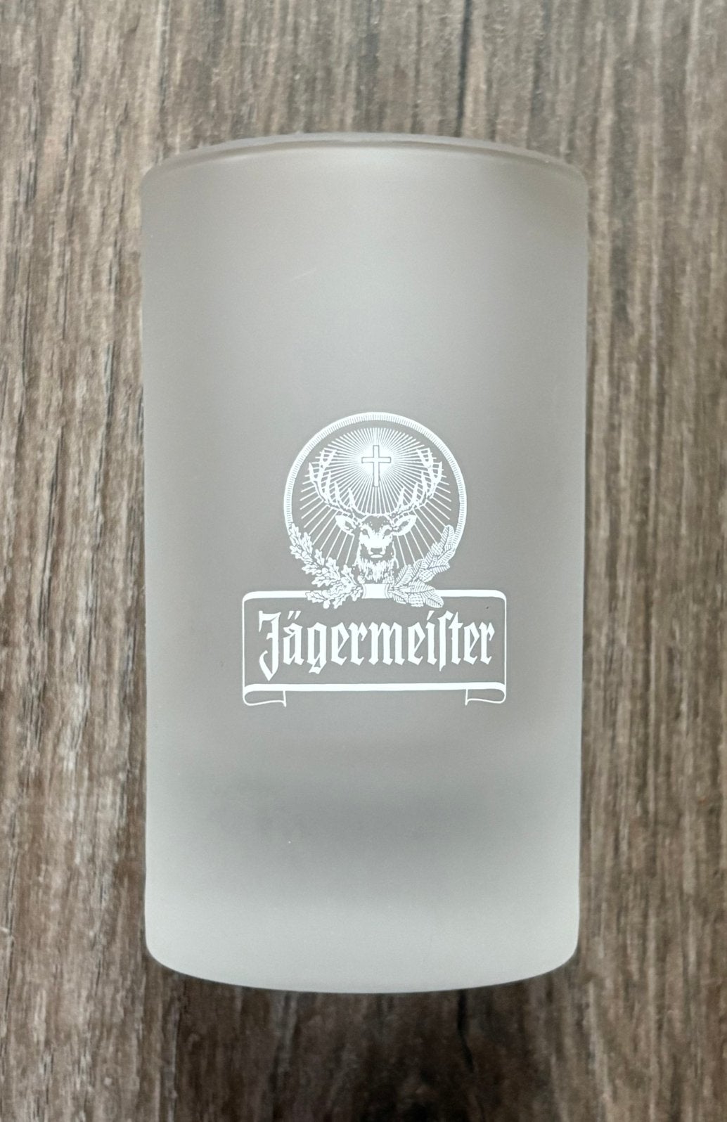 JägerMeister Glas, Ophalen of Verzenden