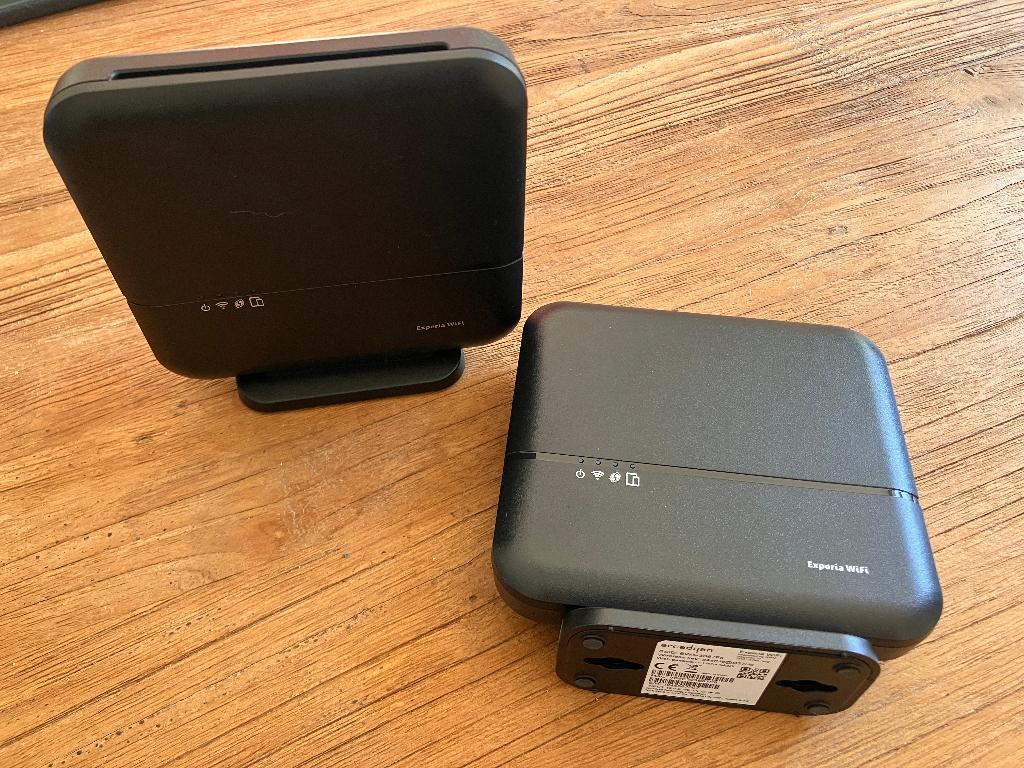 Experia WIFI dual band access points, Computers en Software, Ophalen of Verzenden, Zo goed als nieuw