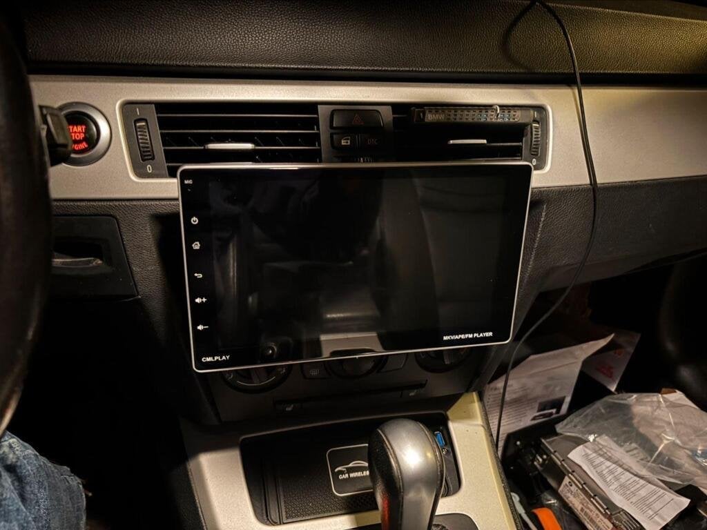 BMW 1 en 3 Serie X1 en Z4  | 2004 - 2014 | Autoradio, Nieuw, Ophalen of Verzenden