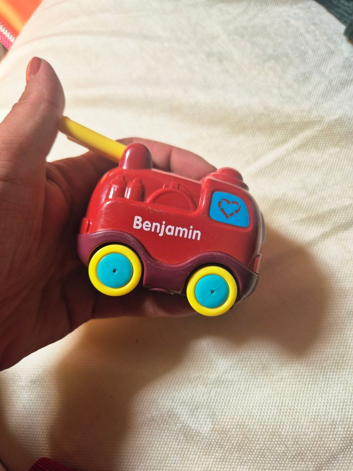VTech Toet Toet Auto's en Mickey Mouse (ook los te koop), Ophalen of Verzenden