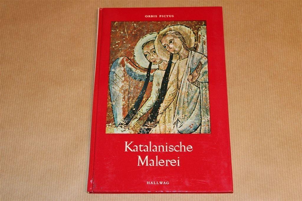 Catalaanse Schilderkunst [1961] — Orbis Pictus 35, Boeken, Kunst en Cultuur | Beeldend, Gelezen, Ophalen of Verzenden