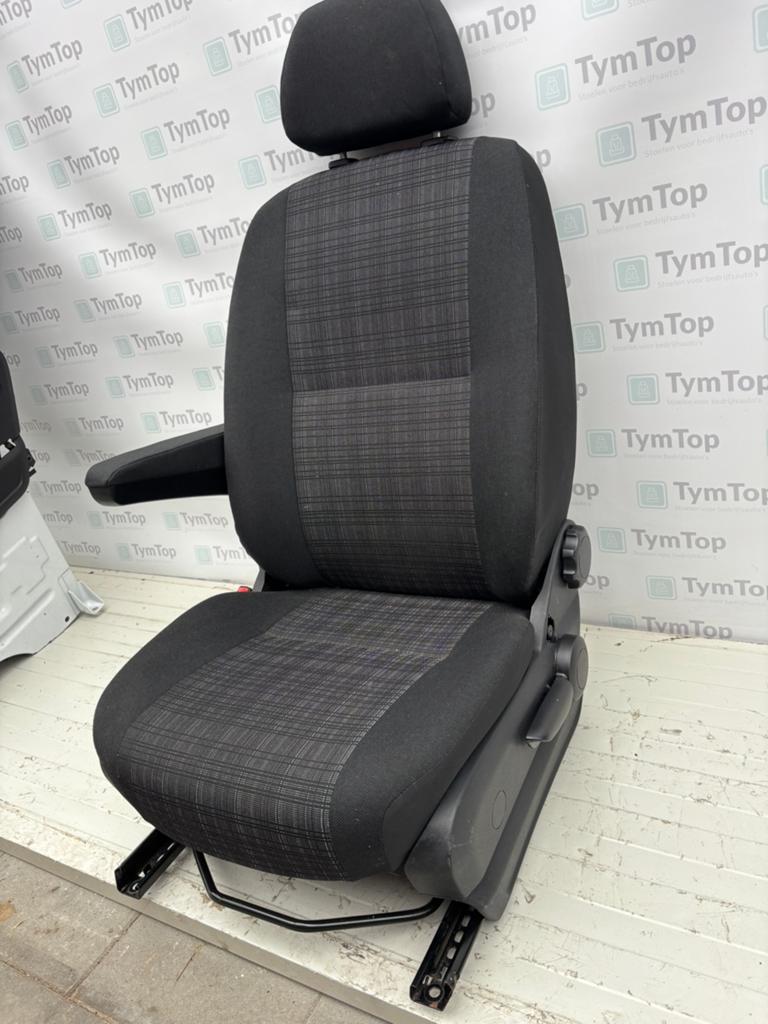stoel chauffeur links Mercedes sprinter w906  vw crafter, Auto-onderdelen, Interieur en Bekleding, Tymtop5@gmail.com, 3161ek, Tymtop