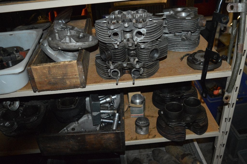 triumph-bsa-ariel-norton-ajs-rudge-villier-jawa-dkw-adler-cz, Ophalen of Verzenden, Gebruikt