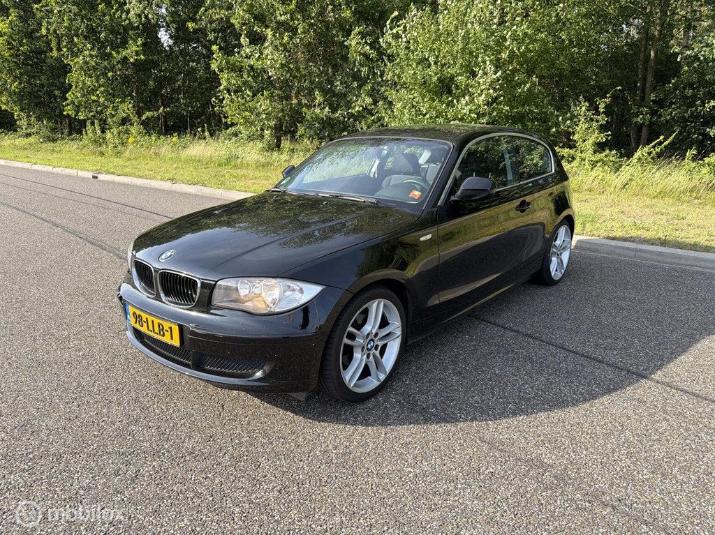 BMW 1-serie 116i, Auto's, BMW, Bedrijf, Te koop, 1-Serie, ABS, Airbags, Airconditioning, Alarm, Automatische klimaatregeling, Boordcomputer