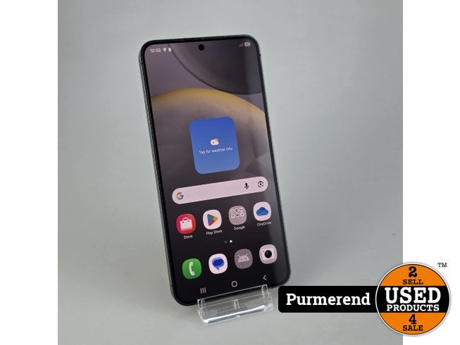 Samsung Galaxy S24 256GB Zwart