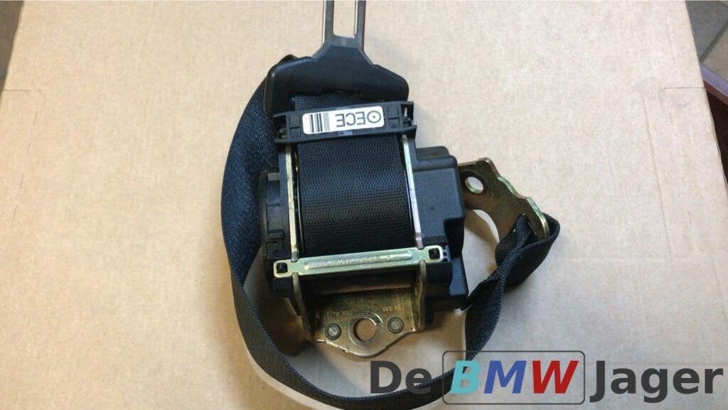 Veiligheidsgordel L+R BMW BMW E46 touring 72118201031, Gebruikt, Ophalen of Verzenden, BMW, BMW