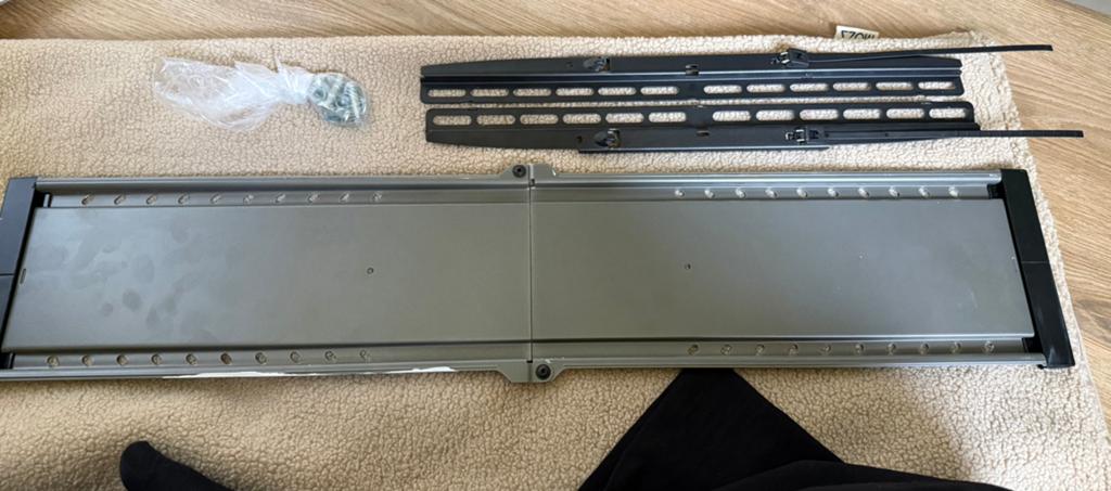 Vogel’s EFW 8305 Platte tv-beugel, Ophalen, Gebruikt