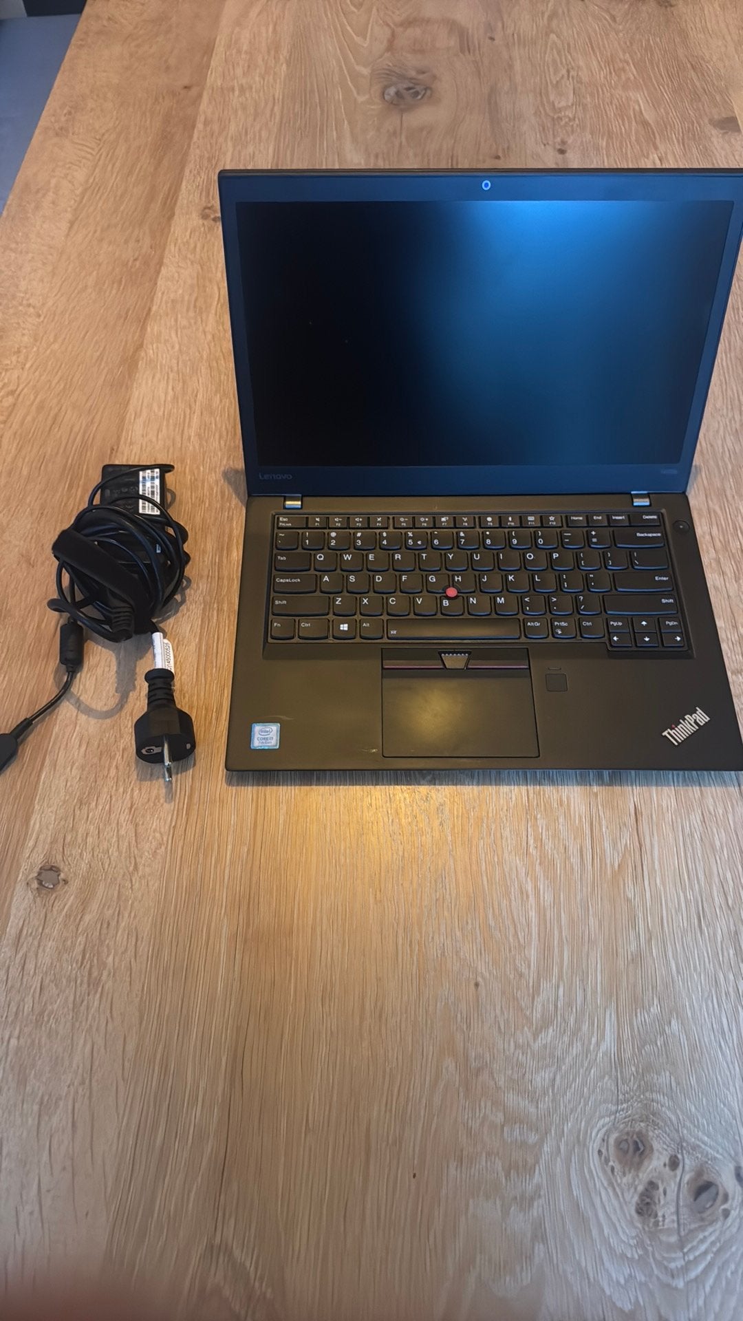 Thinkpad T470s intel core i7-7600U 8gb ram, Ophalen, Gebruikt, 2 tot 3 Ghz, 8 GB