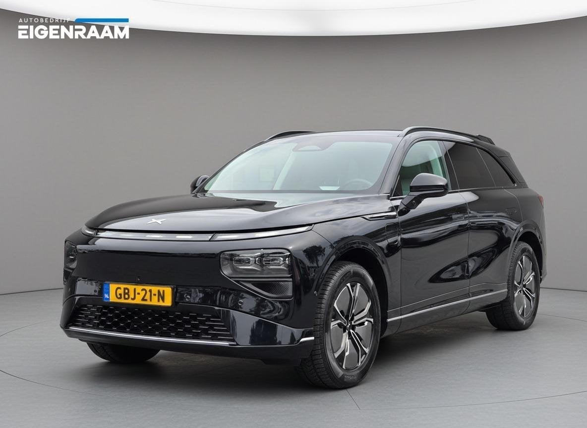 XPeng G9 AWD Long Range 98 kWh, Auto's, XPENG, Bedrijf, Te koop, G9, 360° camera, 4x4, ABS, Achteruitrijcamera, Adaptive Cruise Control